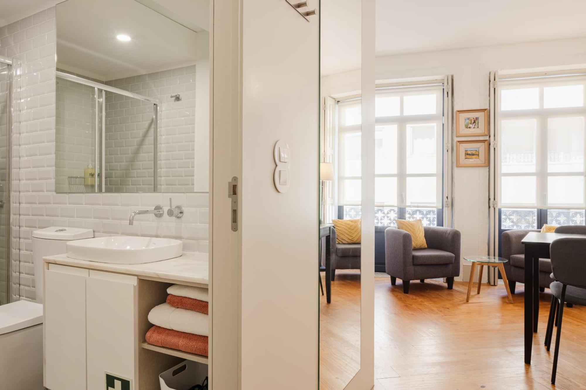 Casa Joy Boavista Apartment Porto Exterior foto
